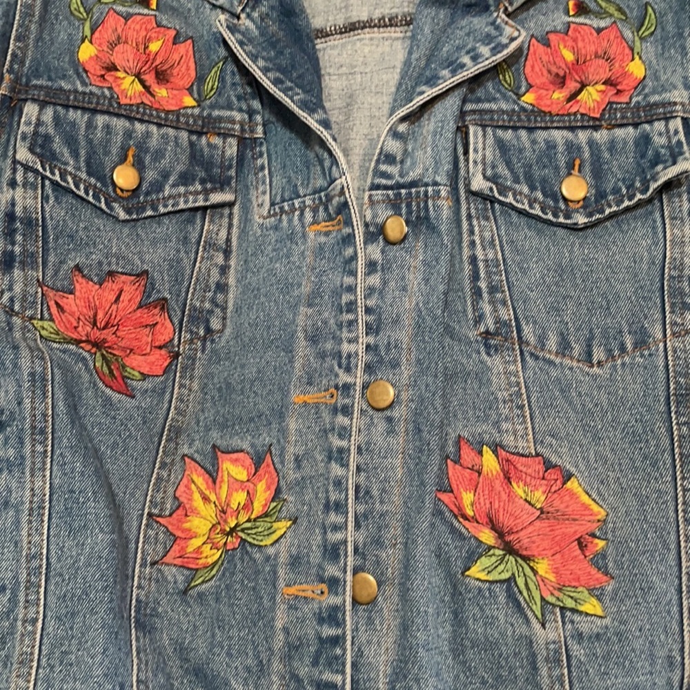 Jeans Jacket - Picture 2 of 6